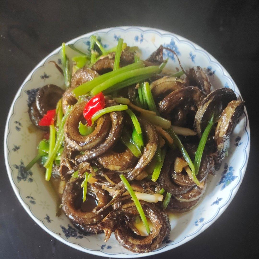 盘龙黄鳝