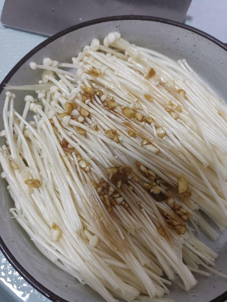 蒜香蒸鱼柳