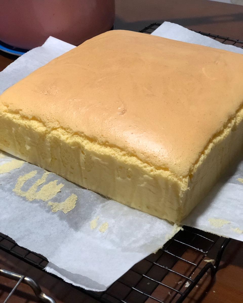 cfl的饲养员做的酸奶吐司面包