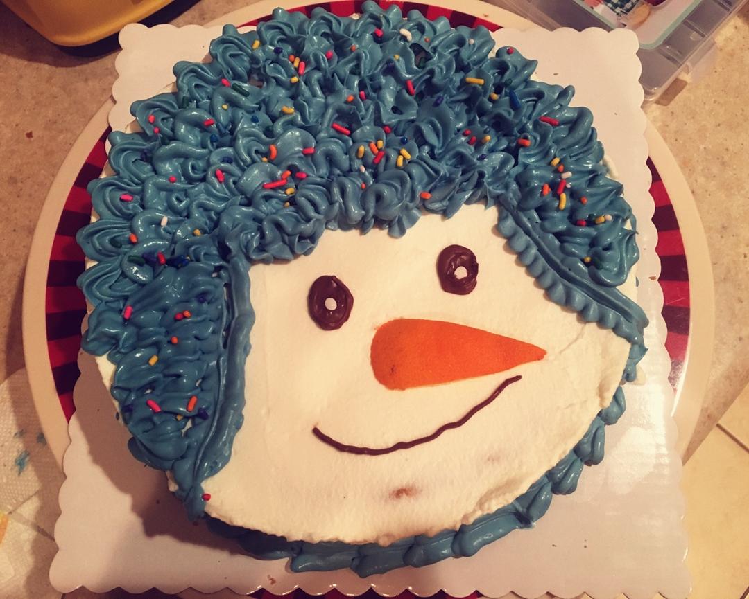 装饰蛋糕我最爱