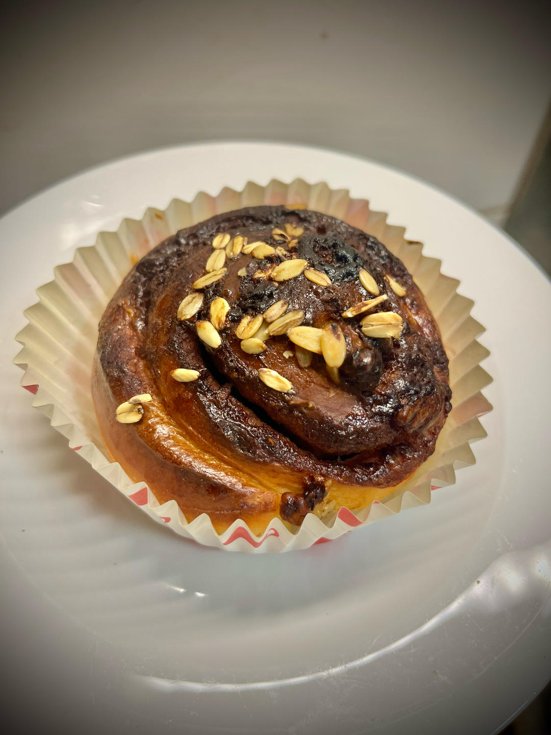 好吃到哭‼️手撕红糖肉桂卷