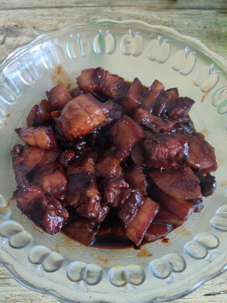 红烧肉炖土豆（丝毫不腻）