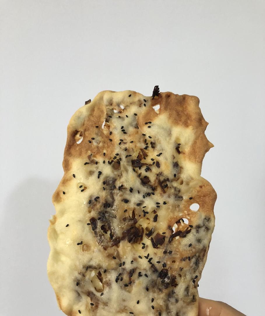 榨菜鲜肉锅盔（发面、死面通用）