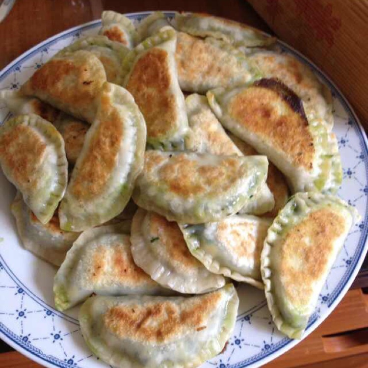 老北京韭菜盒子