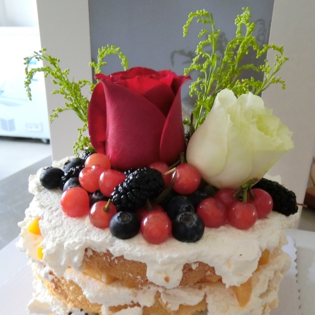 Hu°兔子的烘培纪录