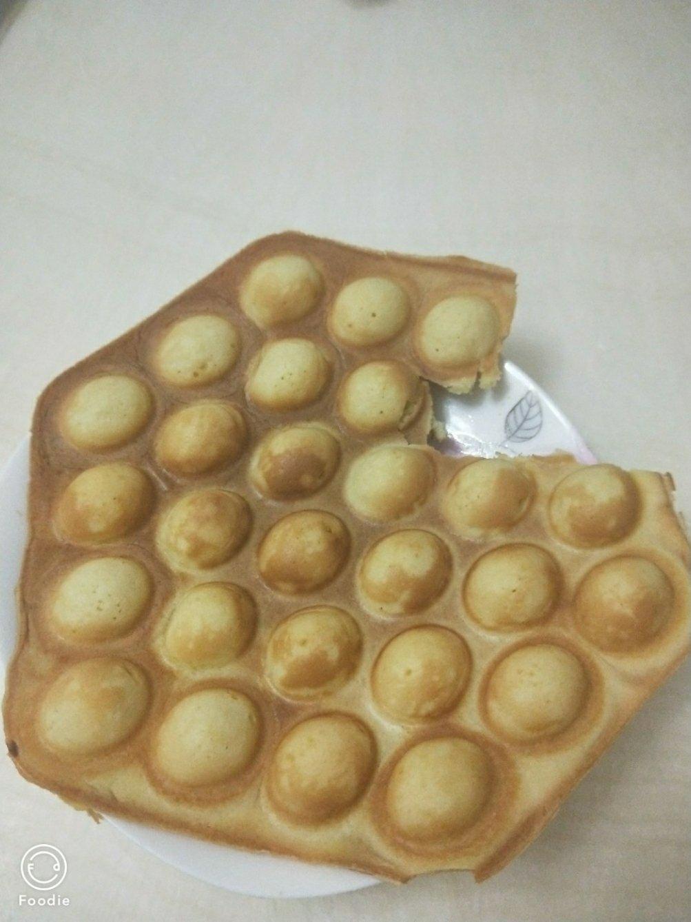原味鸡蛋仔