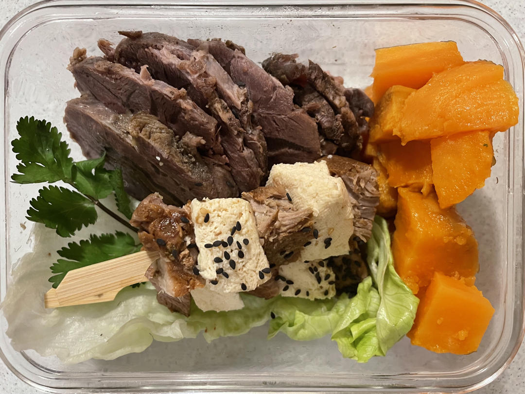 工作日🍱便当记