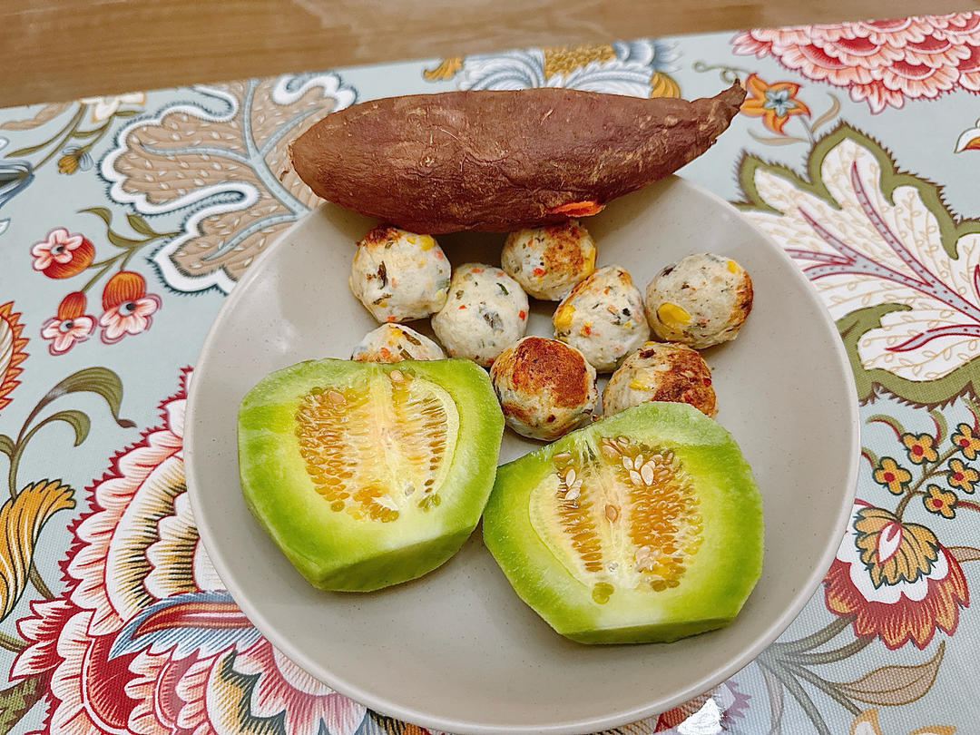 生活化减脂餐日常记录