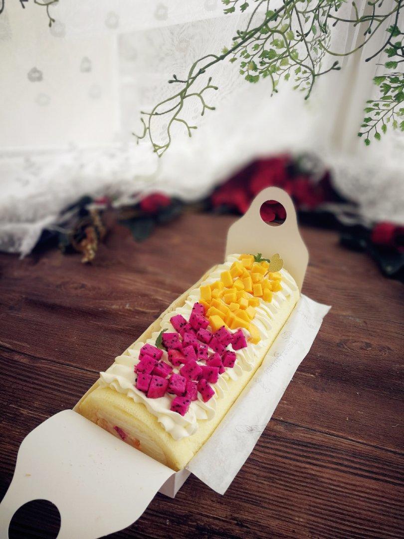 [玩转蛋糕卷]——虎皮卷