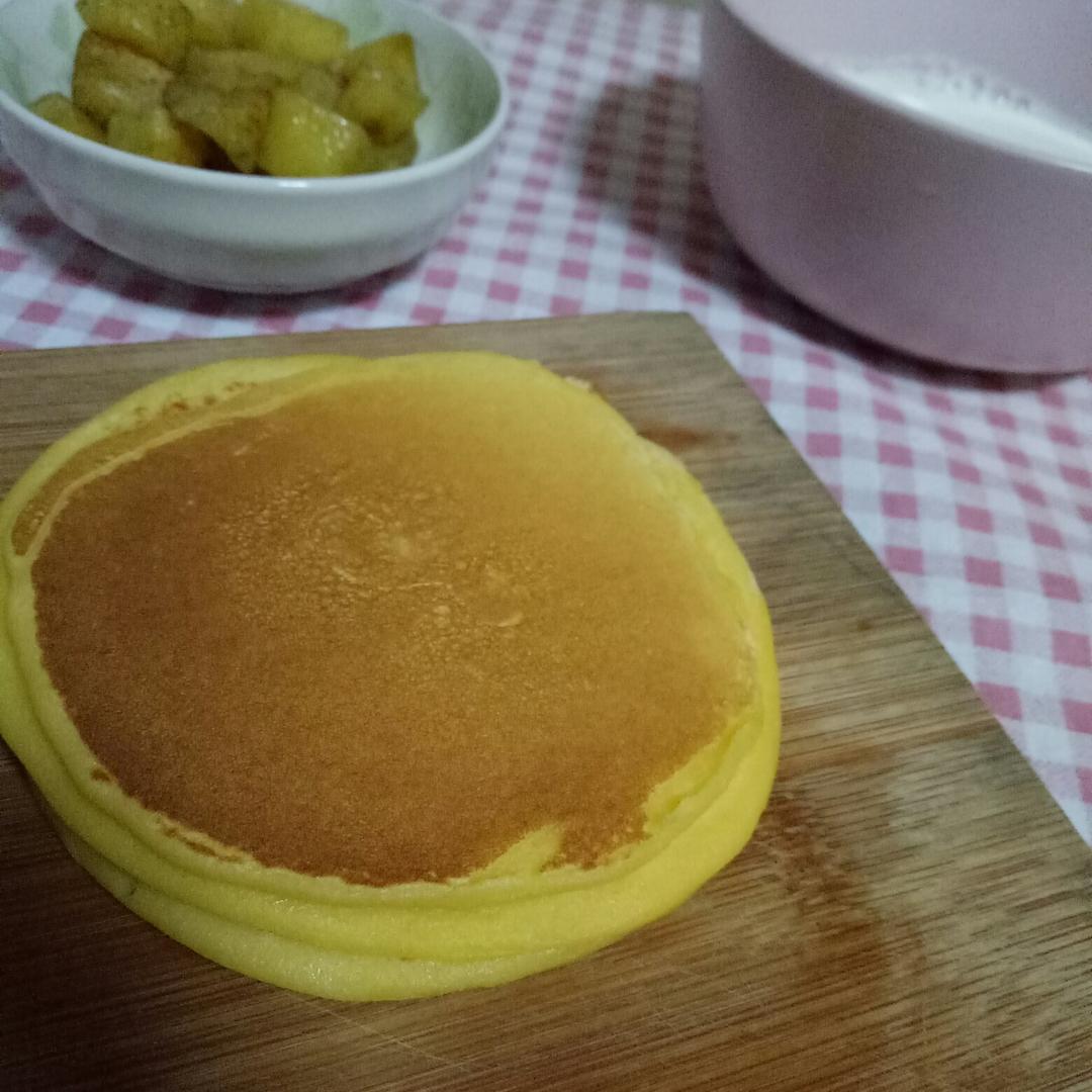 松软玉米饼（零添加剂）