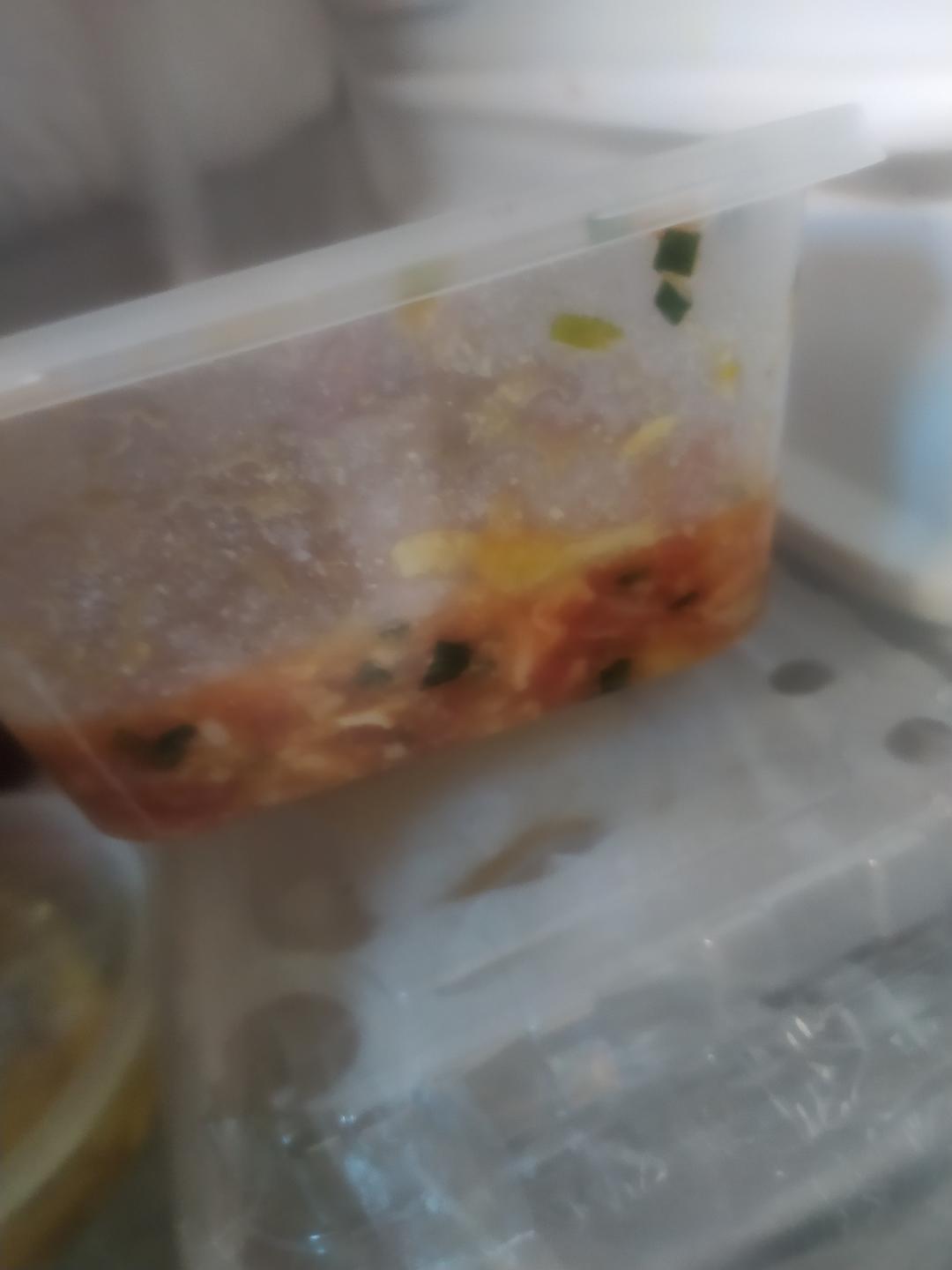 最好吃的猪肉饺子陷