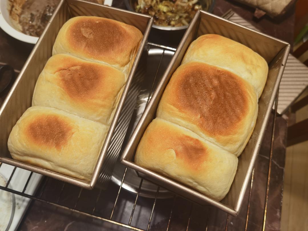 每周必撸的软吐司