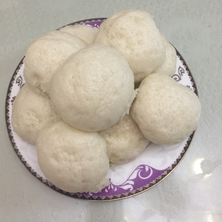 松下面包机快速馒头