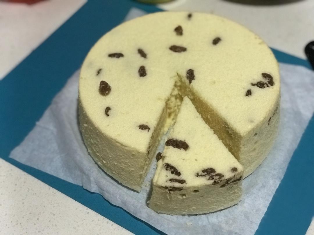 好吃不上火的宝宝辅食~蒸蛋糕