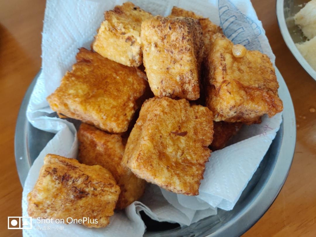 西多士😀的做法