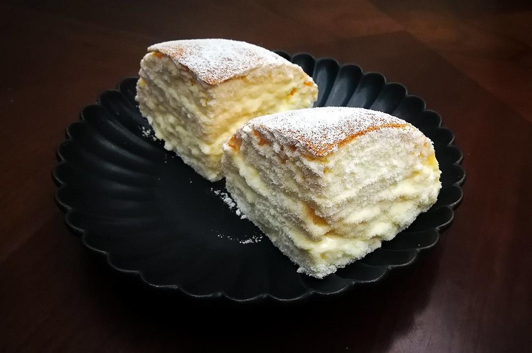 网络最火爆的——奶酪面包