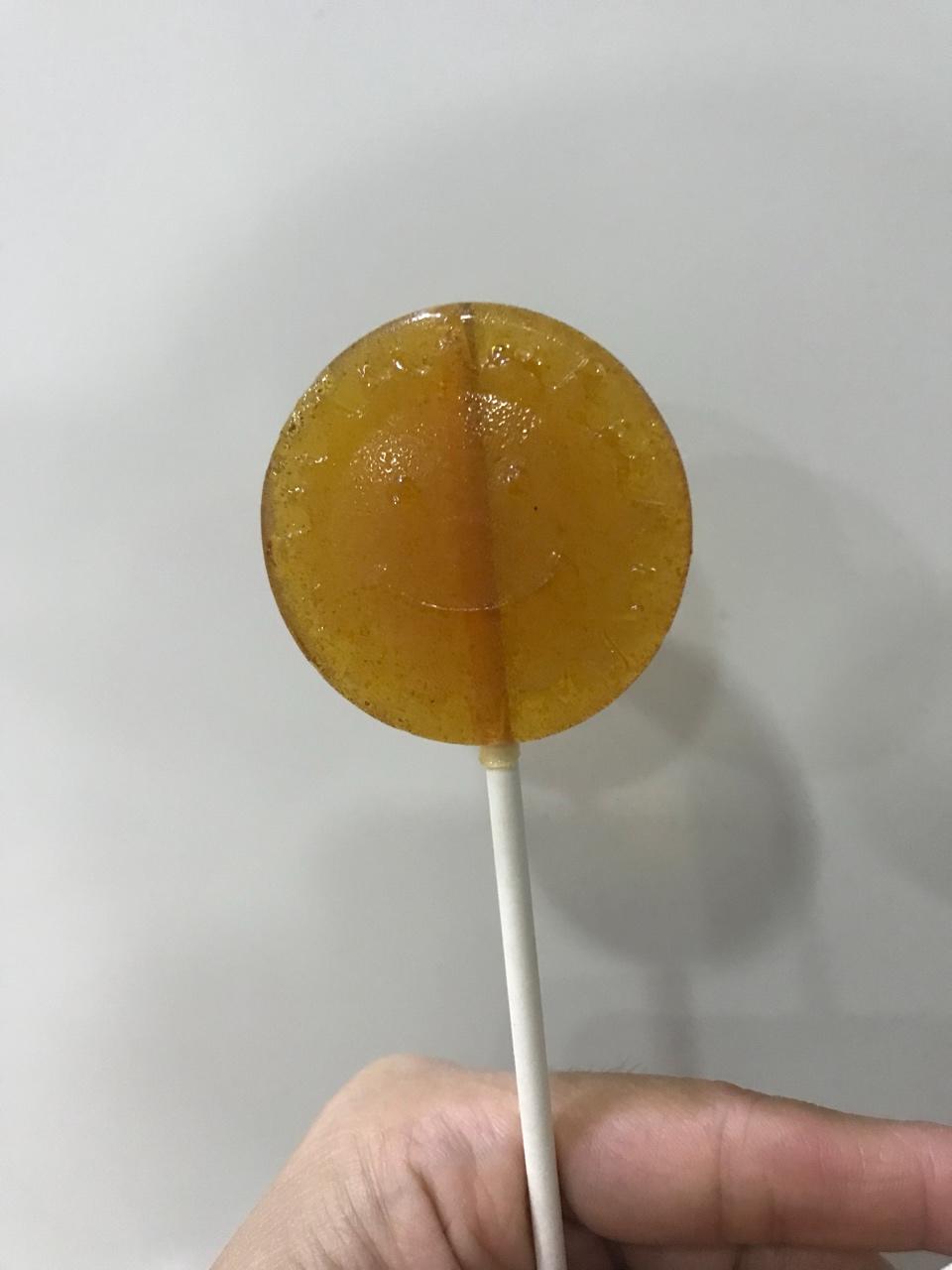 雪梨止咳棒棒糖