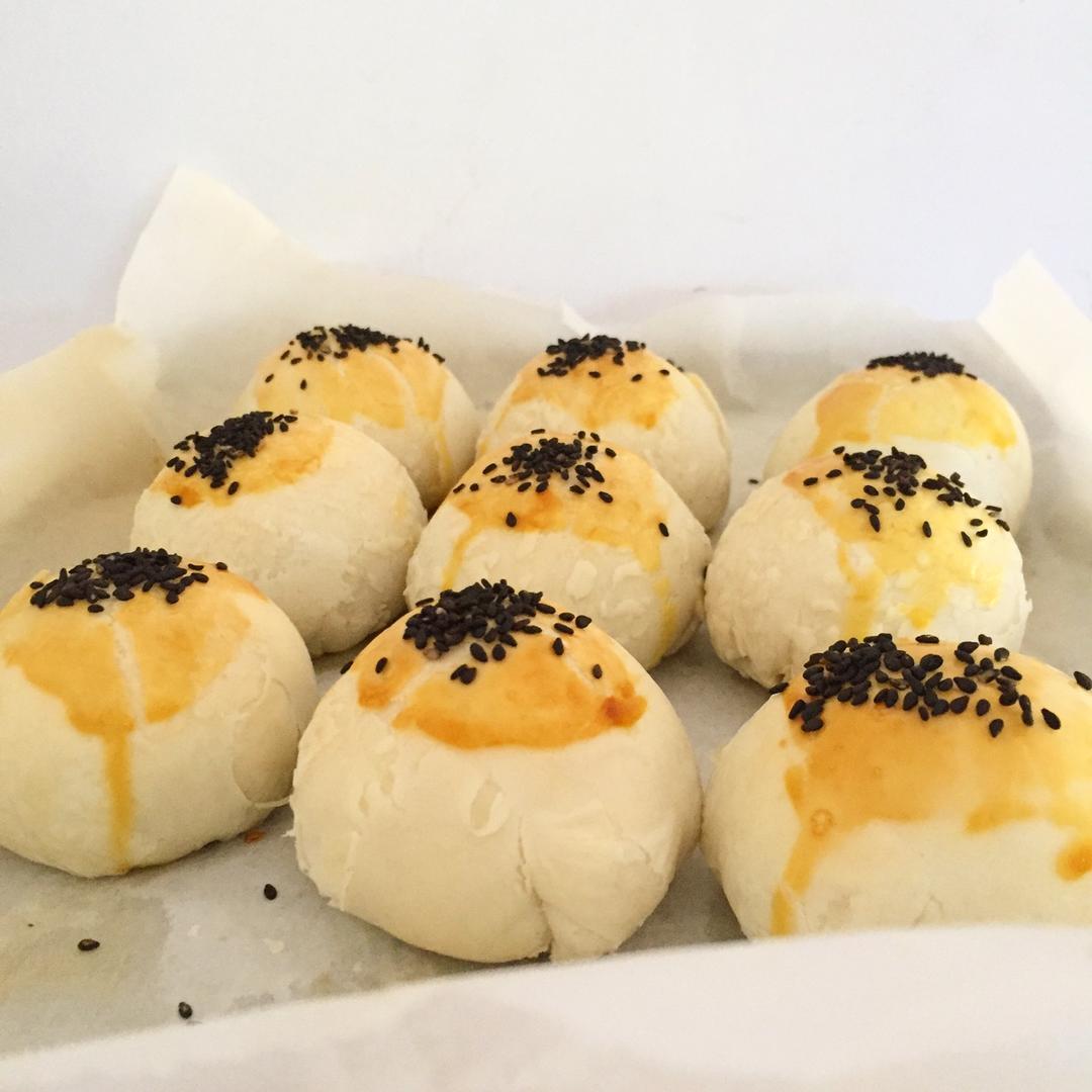 蛋黄酥