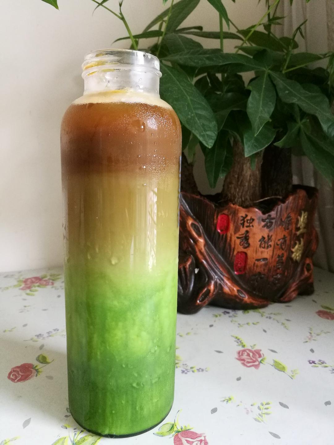 matcha dirty