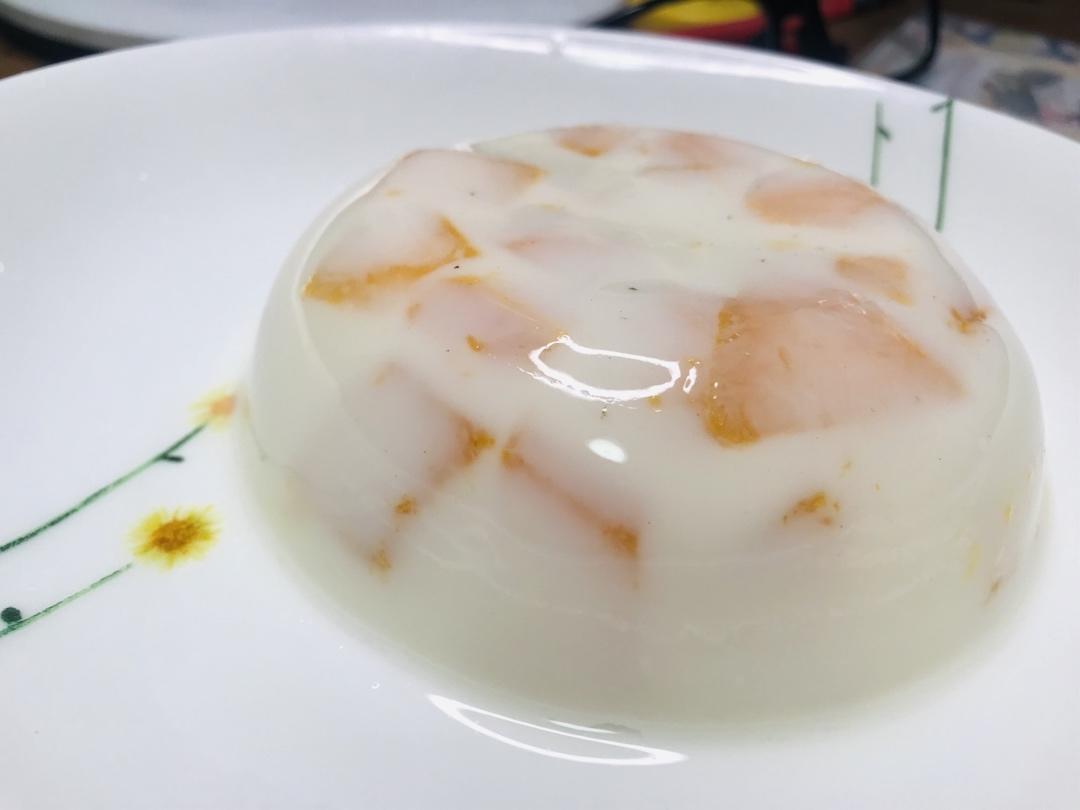 芒果布丁