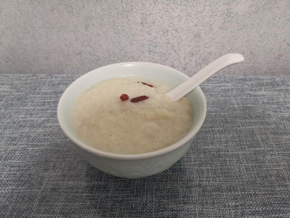 美龄粥（南京大排挡的味道）（电饭锅版）