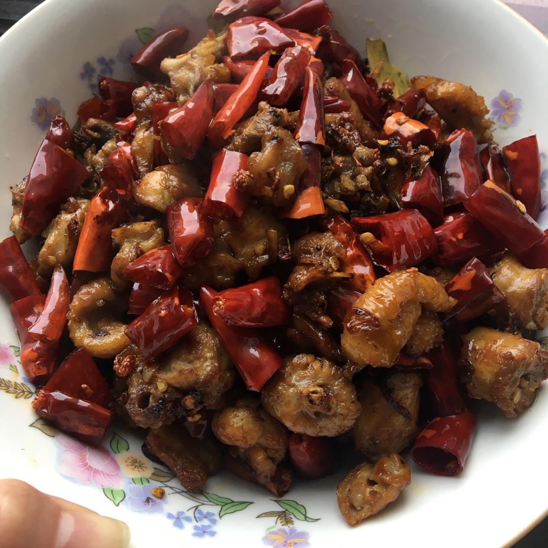 辣子鸡