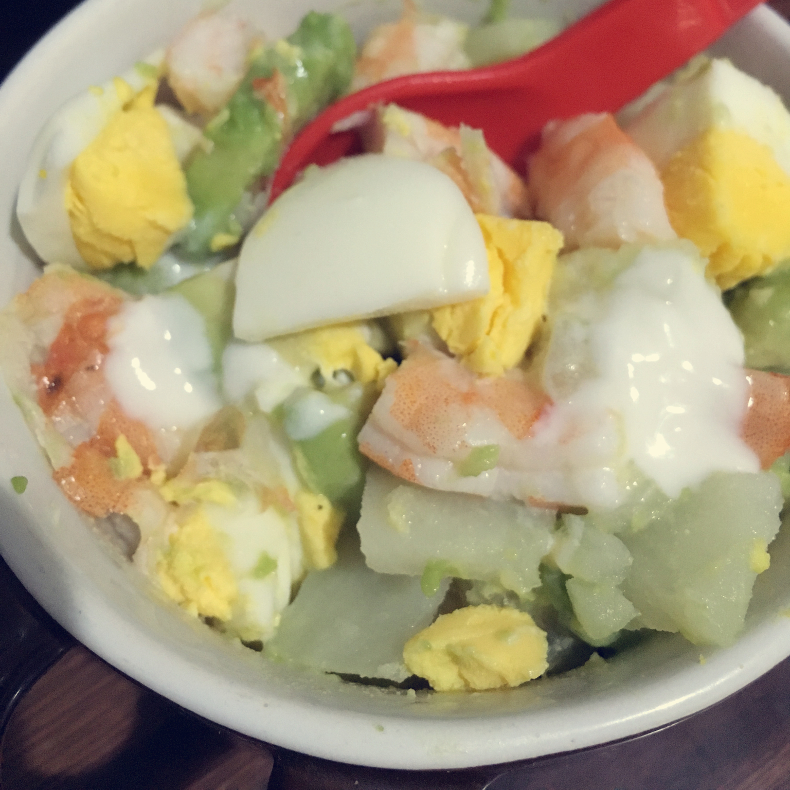午餐•2015年12月8日