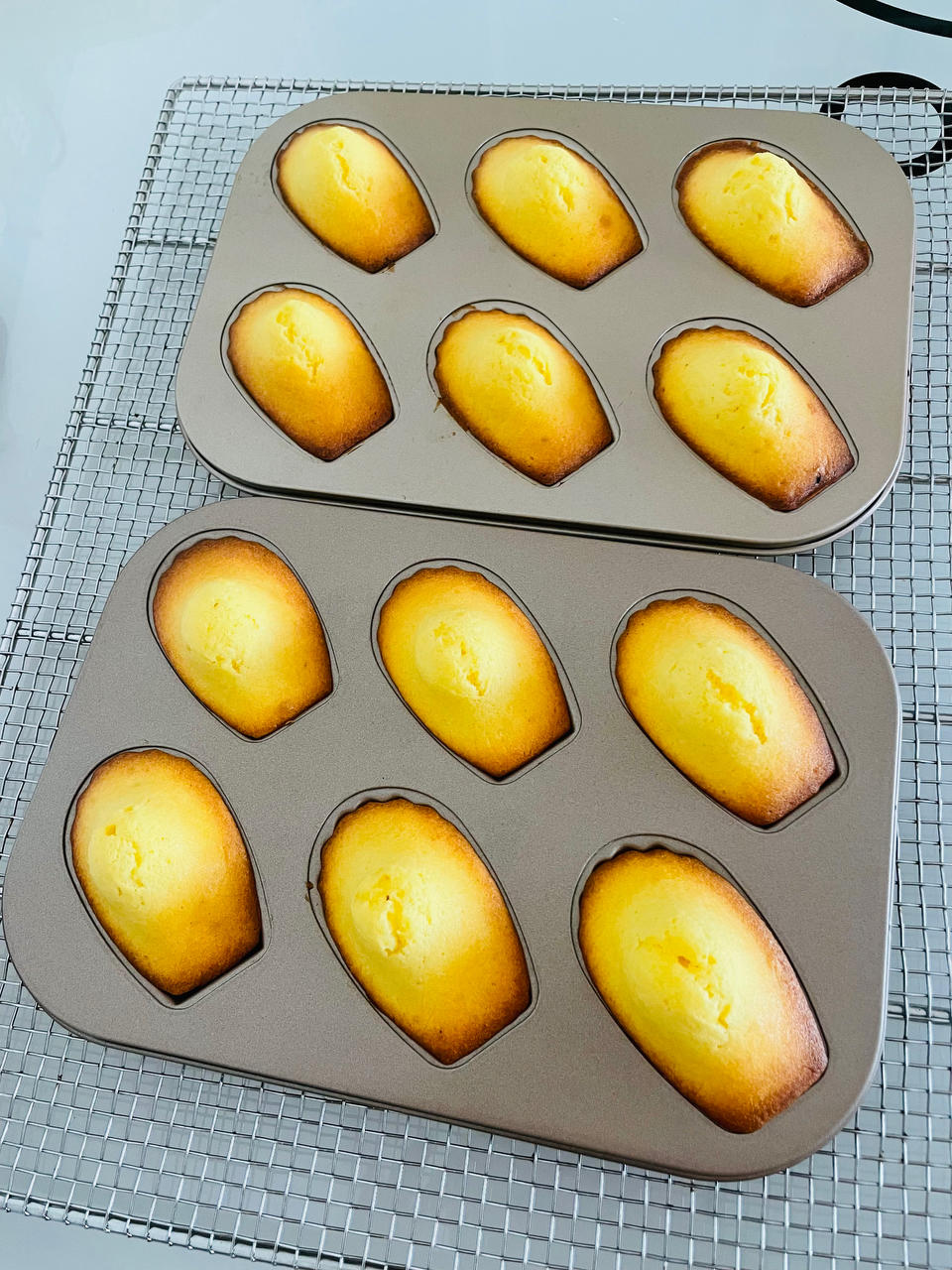 最美|最香|最快手|玛德琳好吃的让你感动教程分享