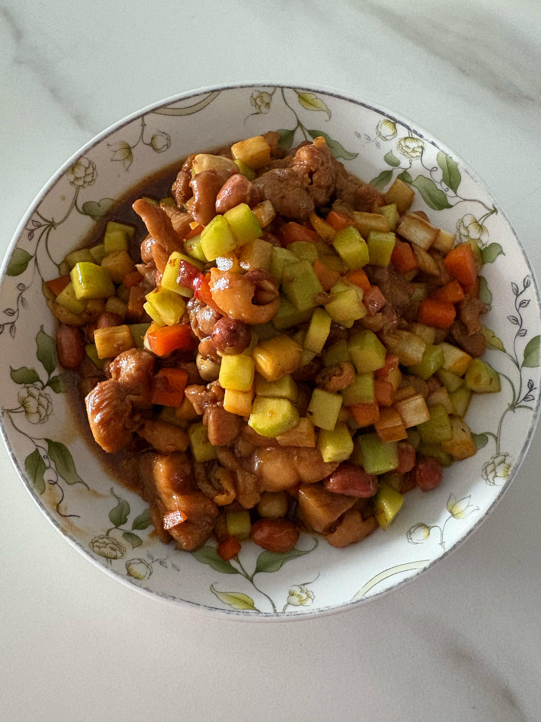宫保鸡丁！最正宗最讲究的做法！