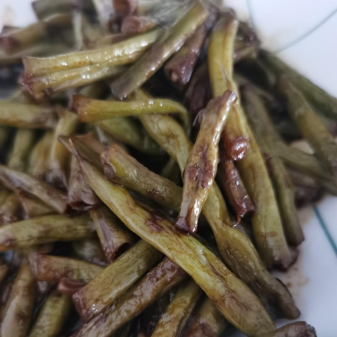比肉还好吃 长缸豆的另一种吃法