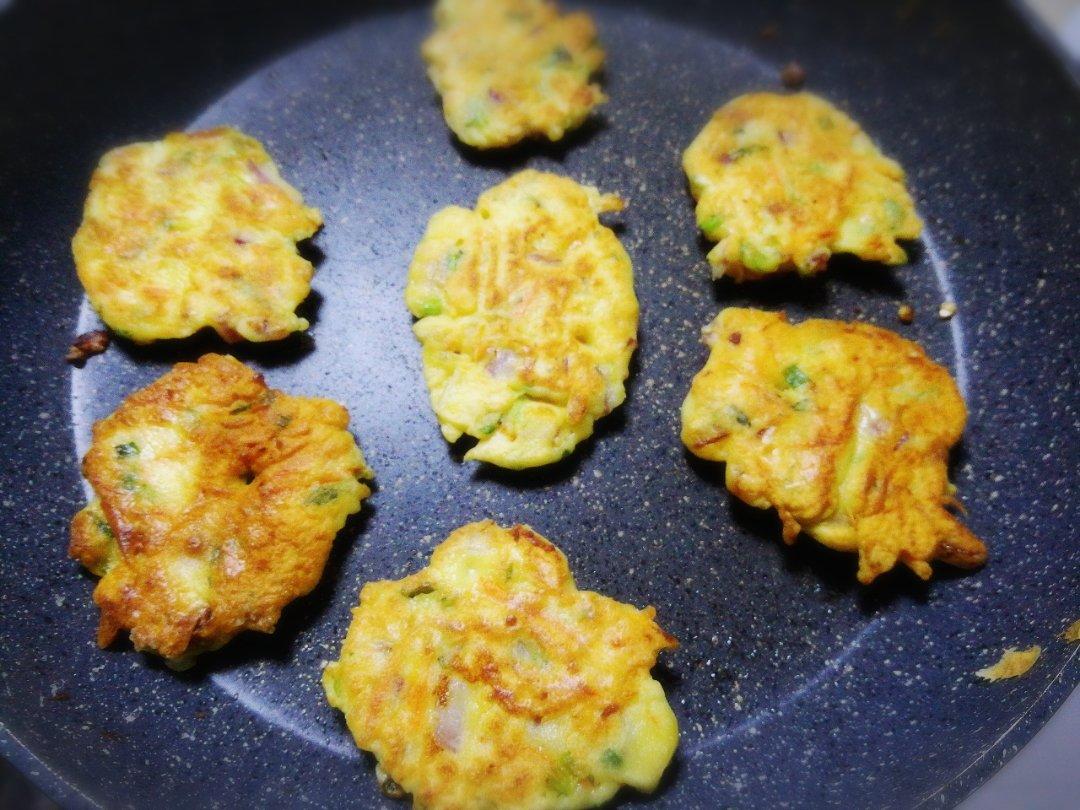 豆腐饼