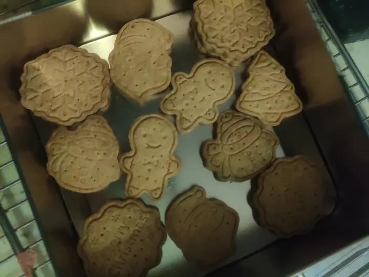 糖霜饼干胚（底）/翻糖饼干胚（底）
