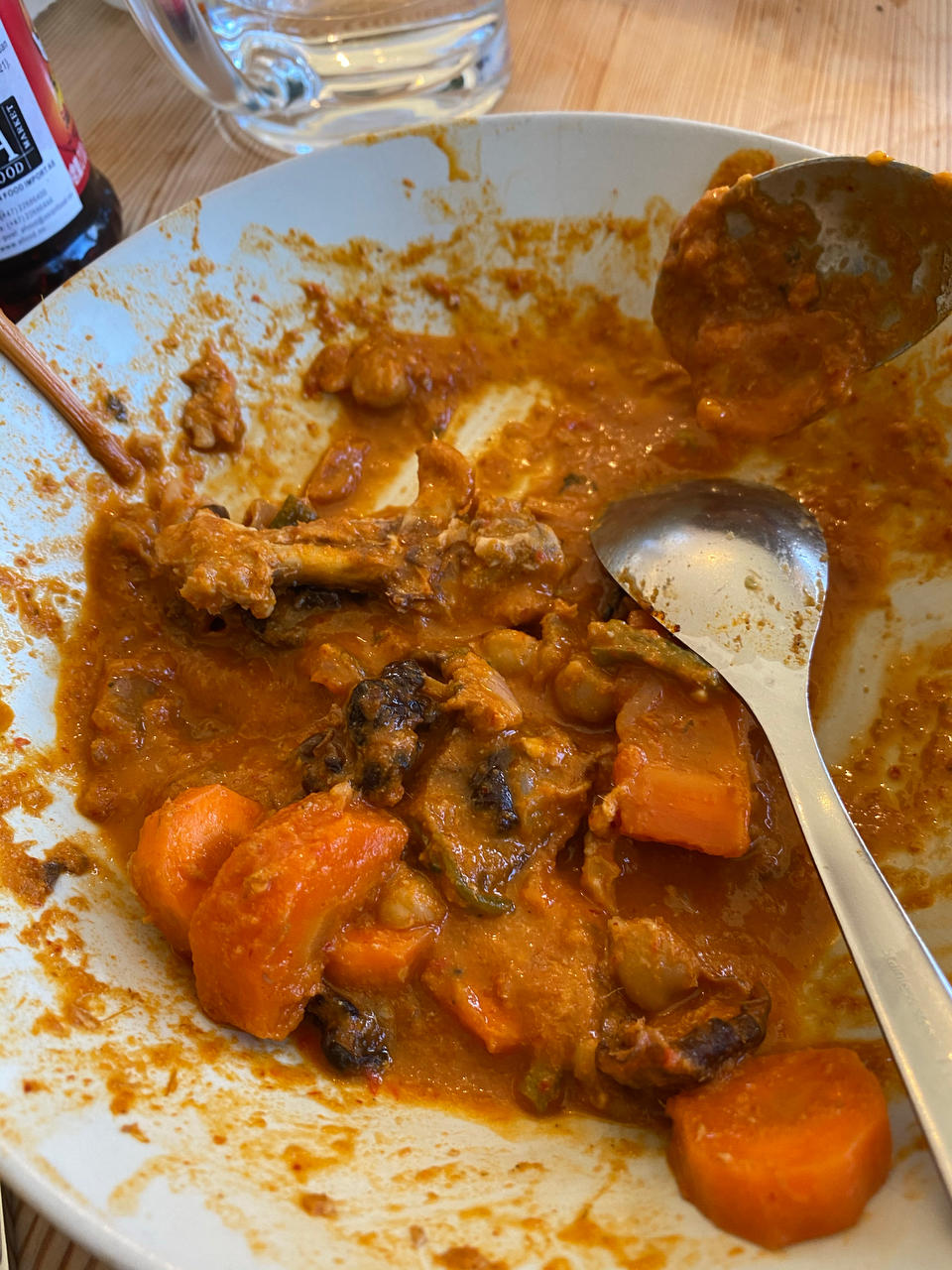 🇹🇭经典泰式红咖喱/绿咖喱🇹🇭Thai red curry chicken