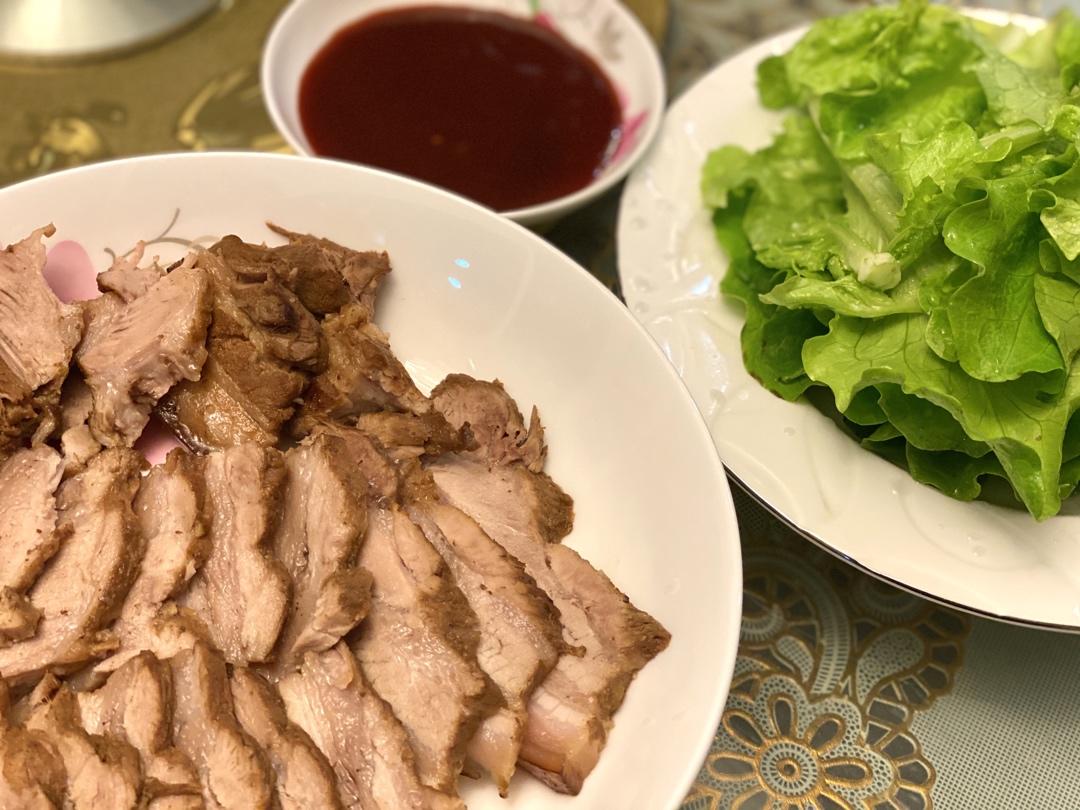 韩式菜包肉，完整酱料配方