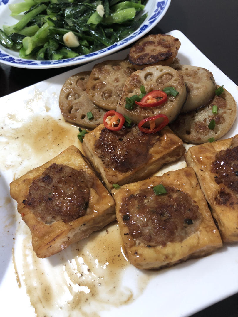 酿豆腐（详解版）