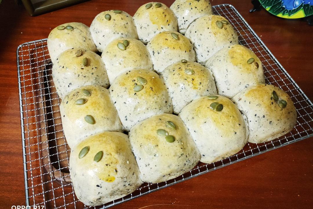 波兰种全麦面包🍞