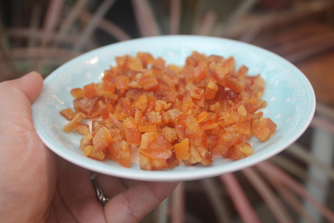 🔥爆蛋糕店的【金枕蛋糕】✔️轻松在家自制