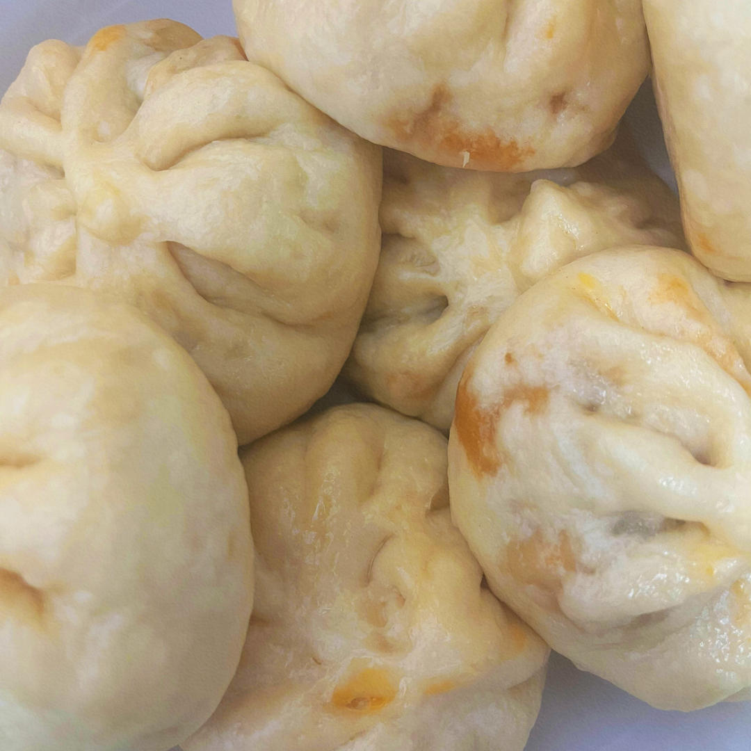 香辣豆腐包，媲美建德豆腐包