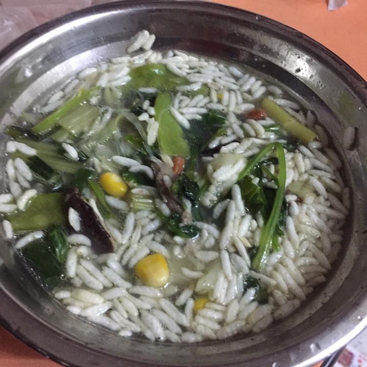 李冬冬8做的汕尾菜茶