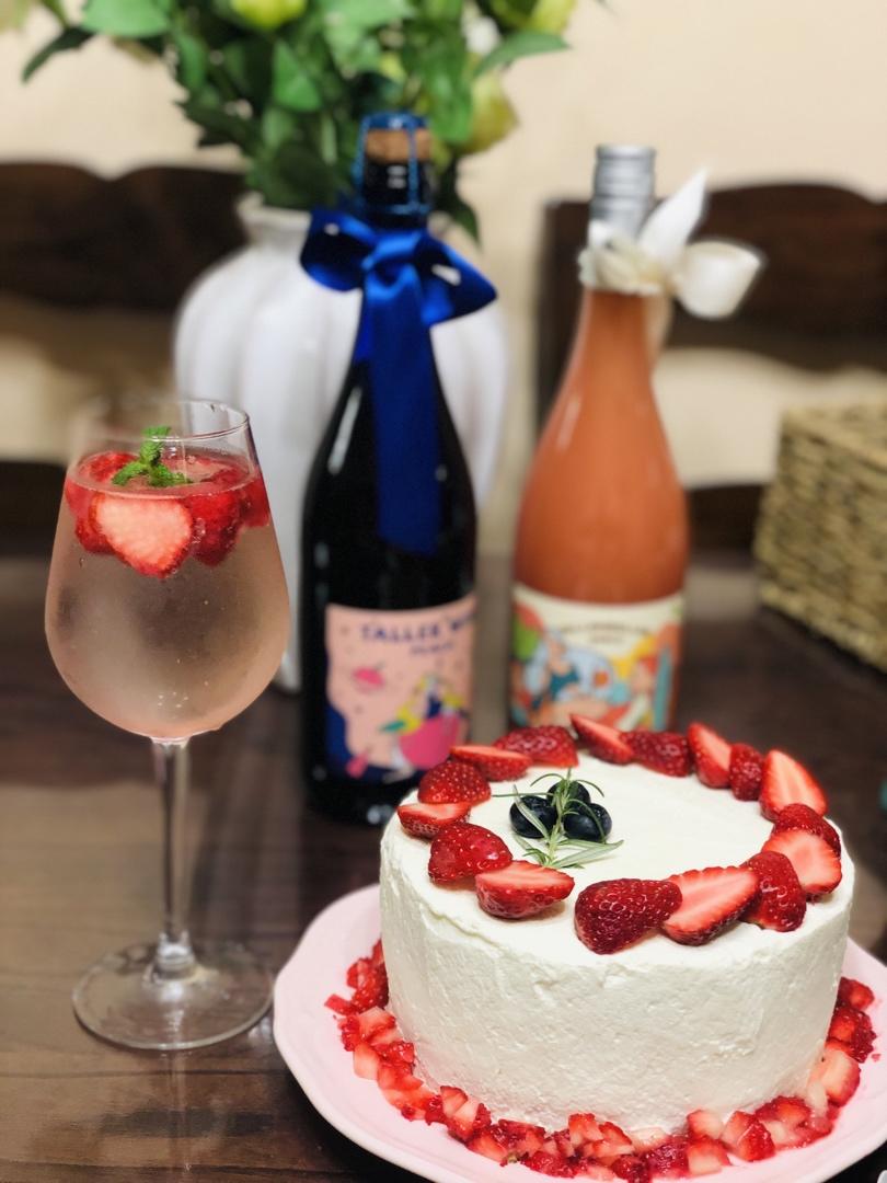 6寸戚风蛋糕零失败版