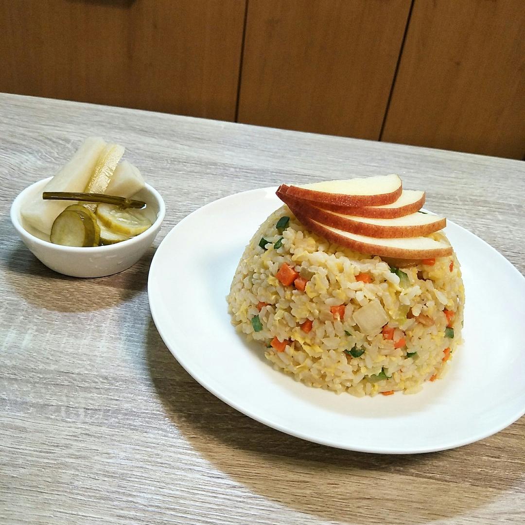黄金炒饭