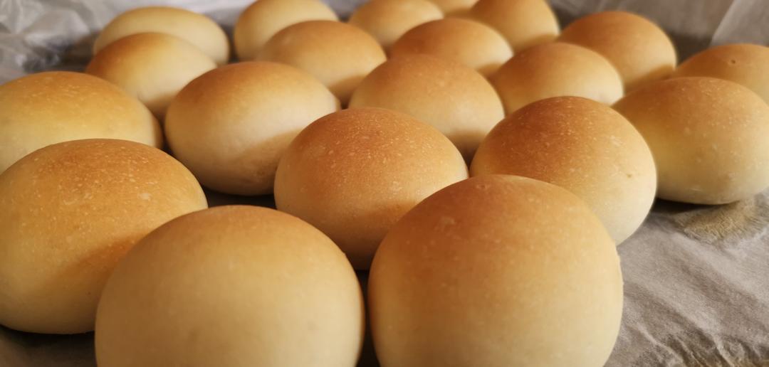 健康无油面包(只需一次发酵)