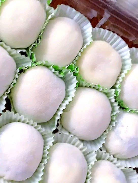 雪媚娘(售卖6年自用配方)