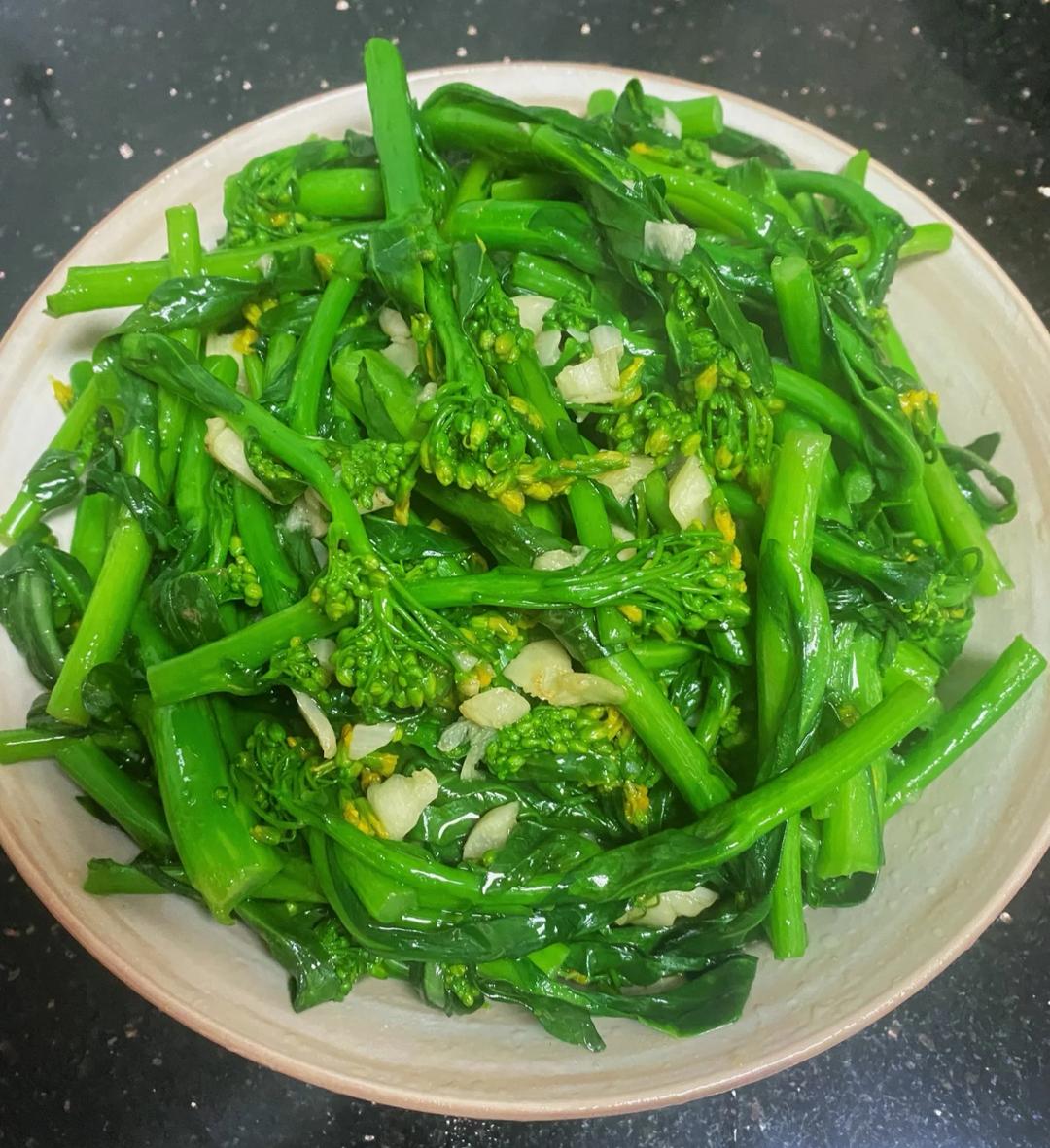 炒青菜