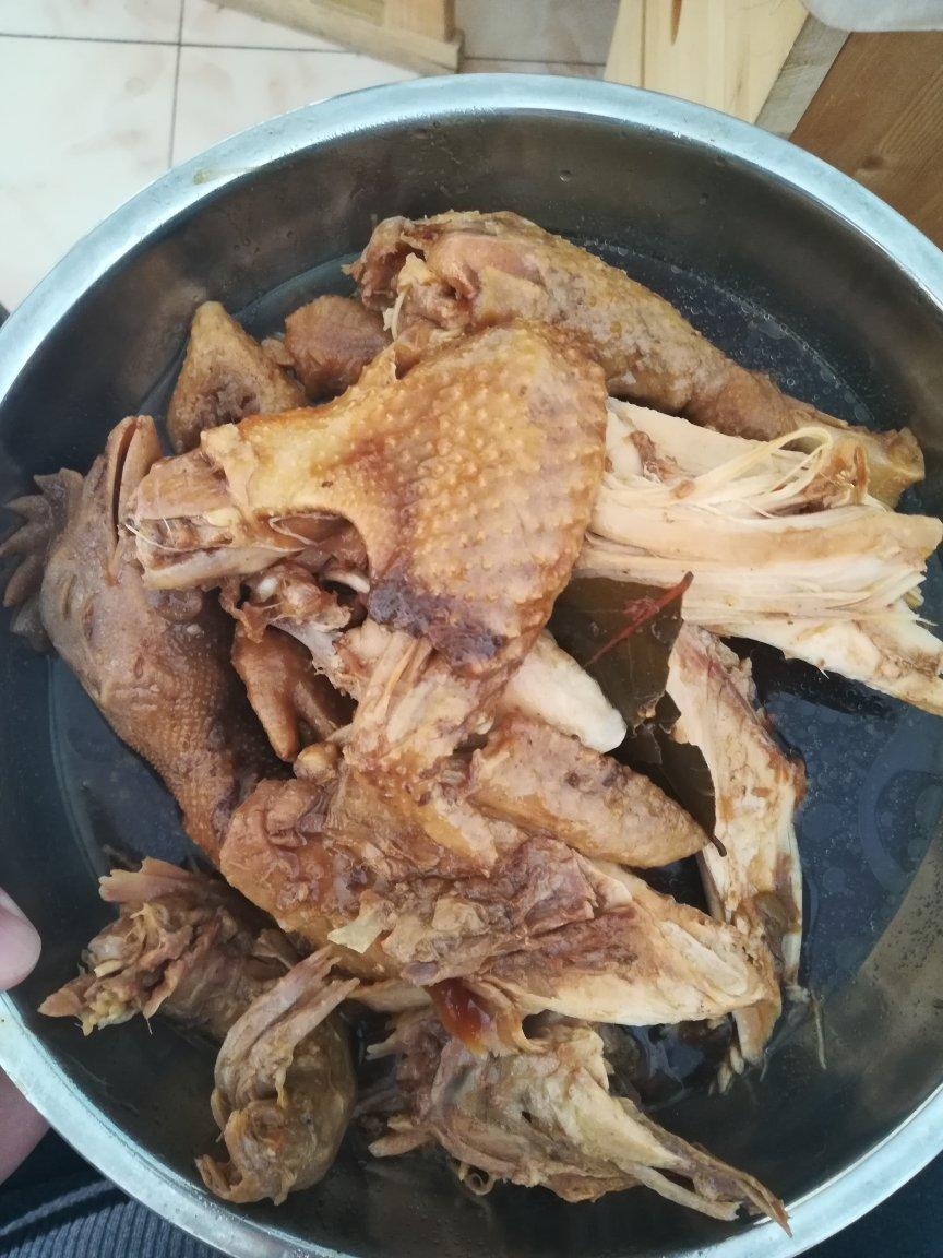 能拿出去吹牛逼的酱油焖鸡