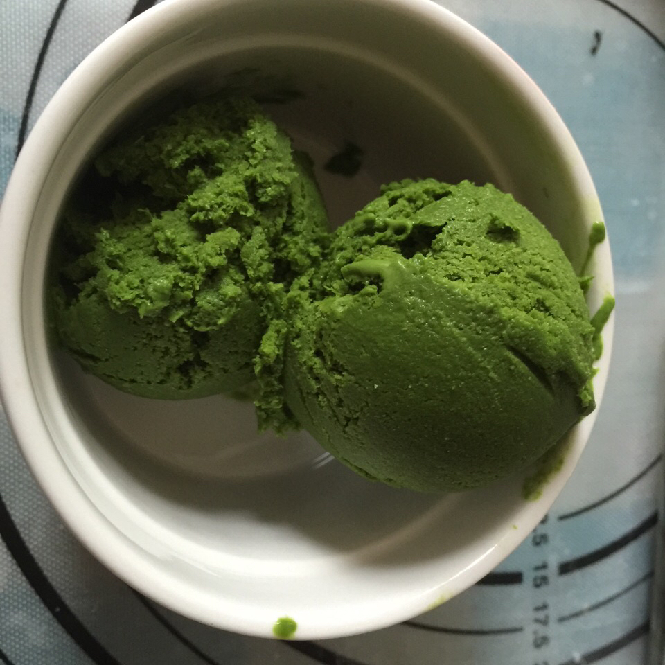 《Tinrry下午茶》教你做抹茶冰淇淋层层叠