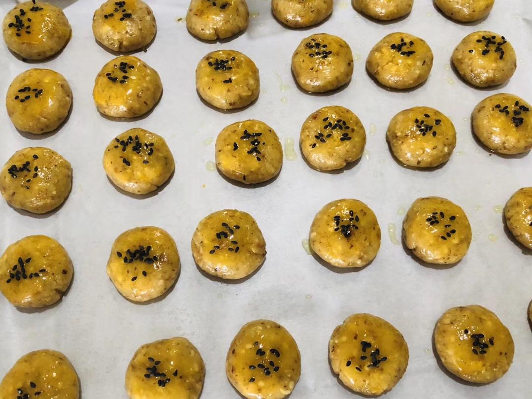 吃一口就忘不掉的核桃酥