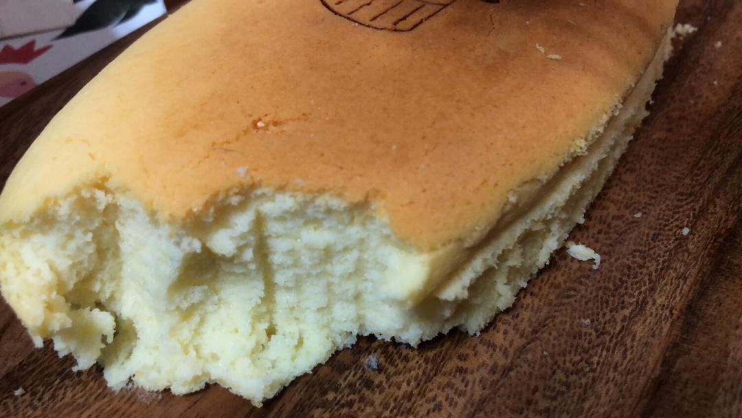 轻乳酪蛋糕（瑞可爷爷同款）网红轻乳酪