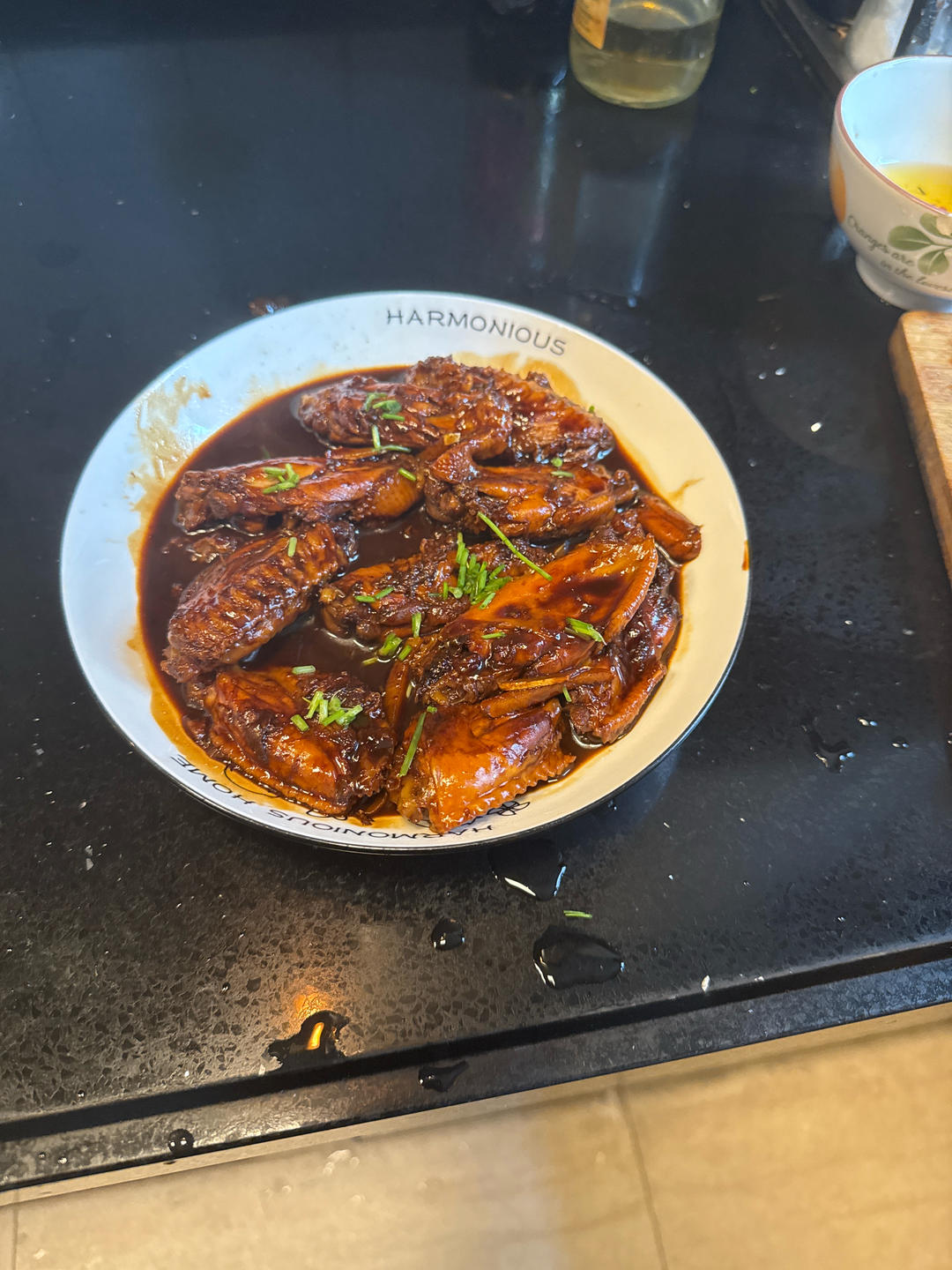 可乐鸡翅