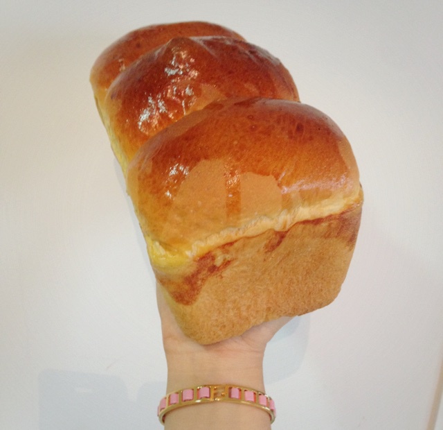 基础面包制作 Basic Bread (Loaf&Roll)